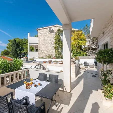 Apartments Talija Drasnice Exterior photo