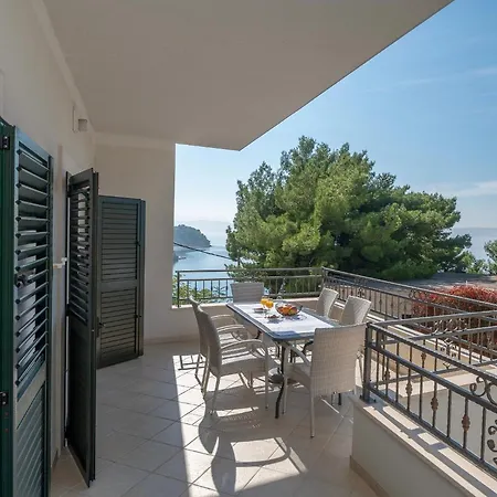 Apartments Talija Drasnice Exterior photo