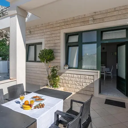 Apartments Talija Drasnice Exterior photo